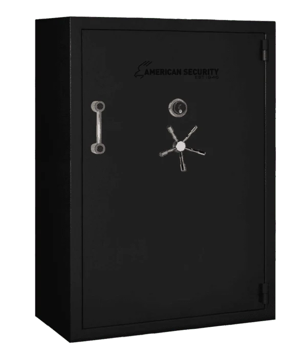 AMSEC BFX7250 Gun Safe – Tall & Wide Capacity – 2 Hour Fire Protection – Made in the USA