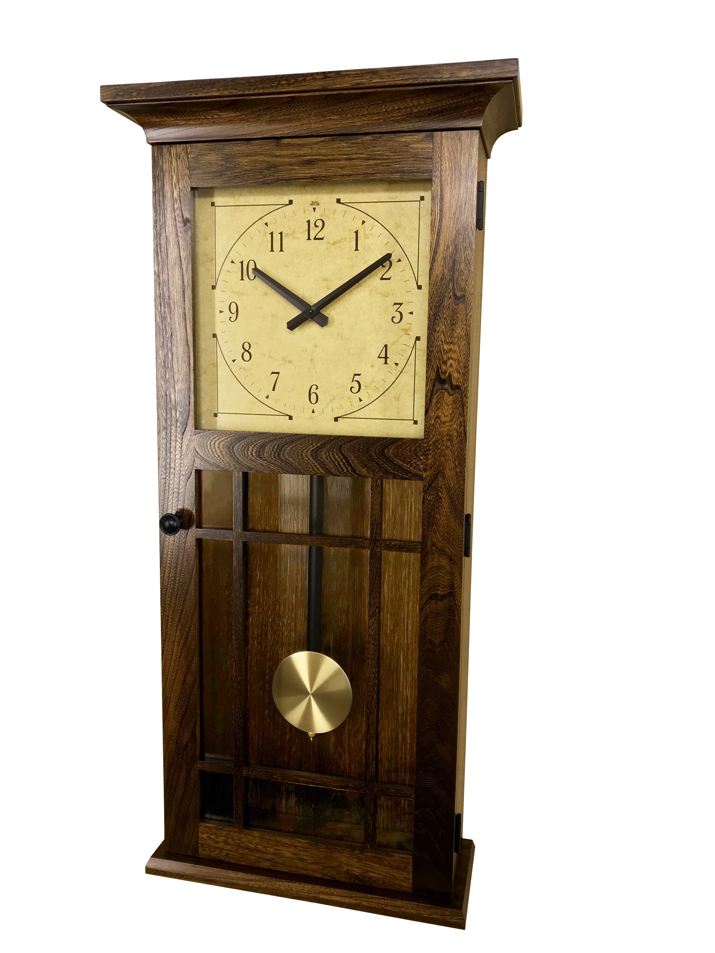 Amish Lancaster Wall Clock