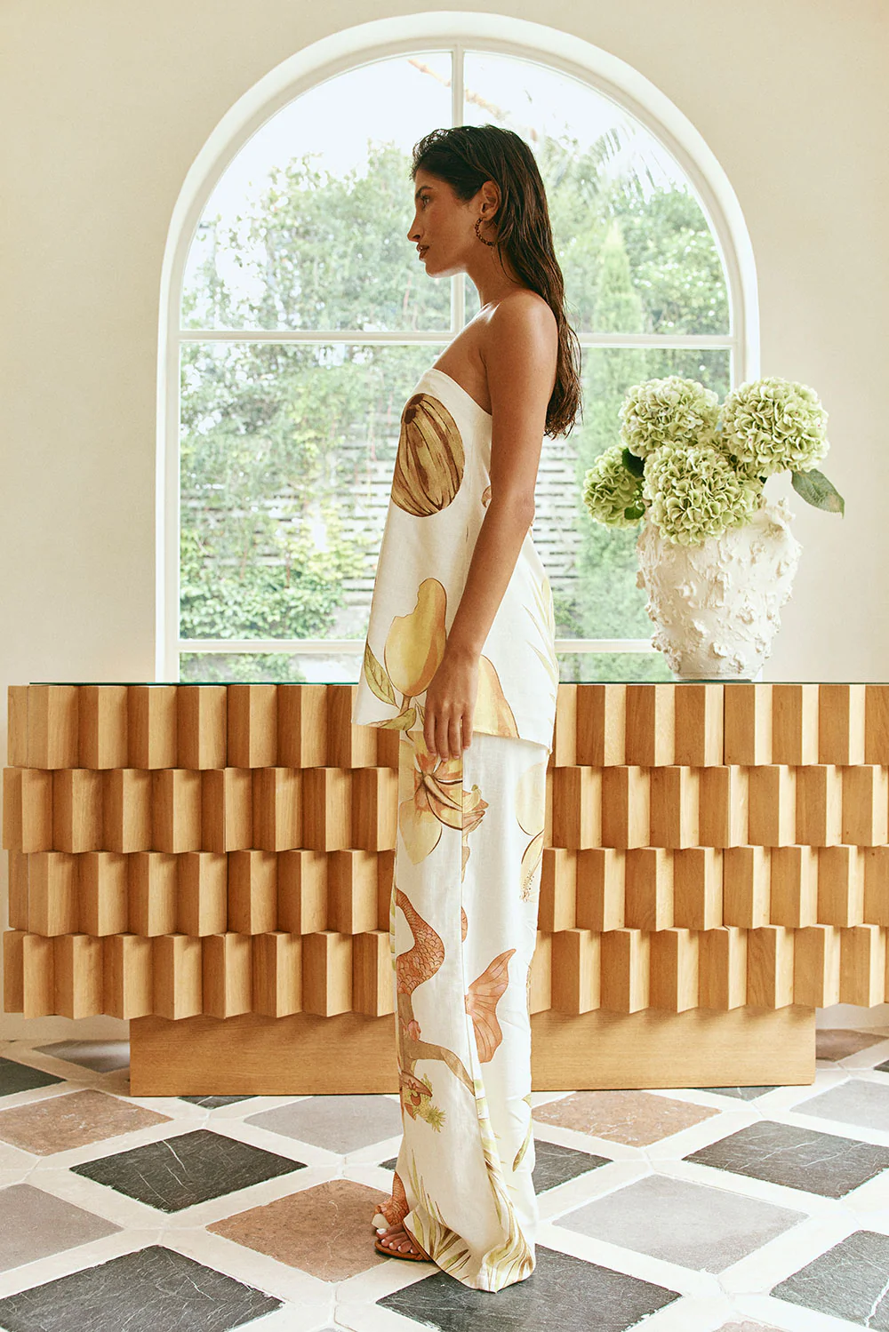 Kaia Top - Island Time