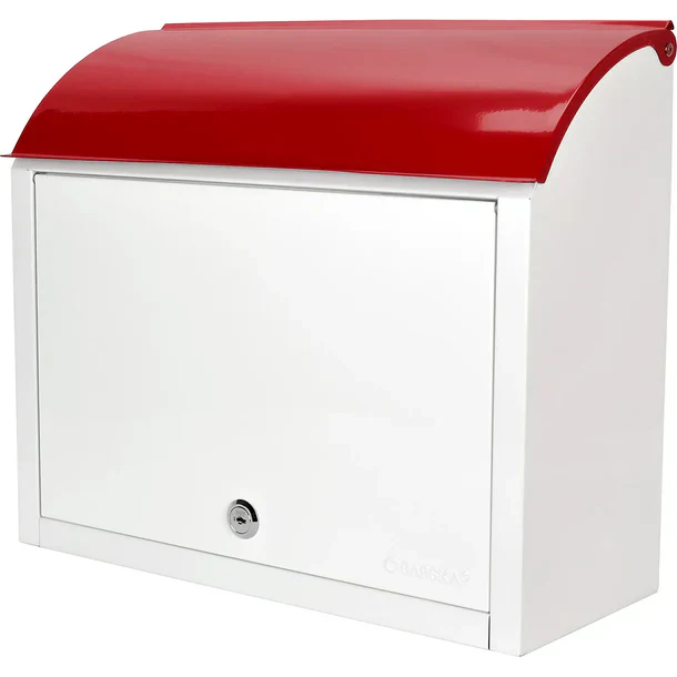 Barska CB13700 Retro Wall Mount Mailbox