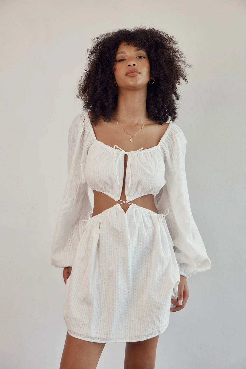 SAMPLE-Dasha Cutout Dress