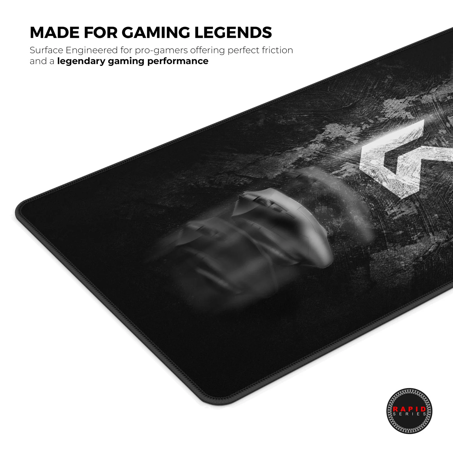 Signature Edition Gaming Mouse Pad
