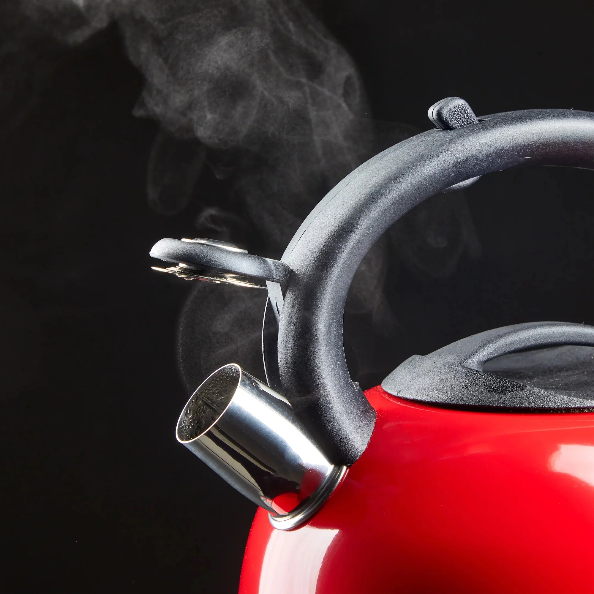 Alliance 3L Stovetop Kettle Red