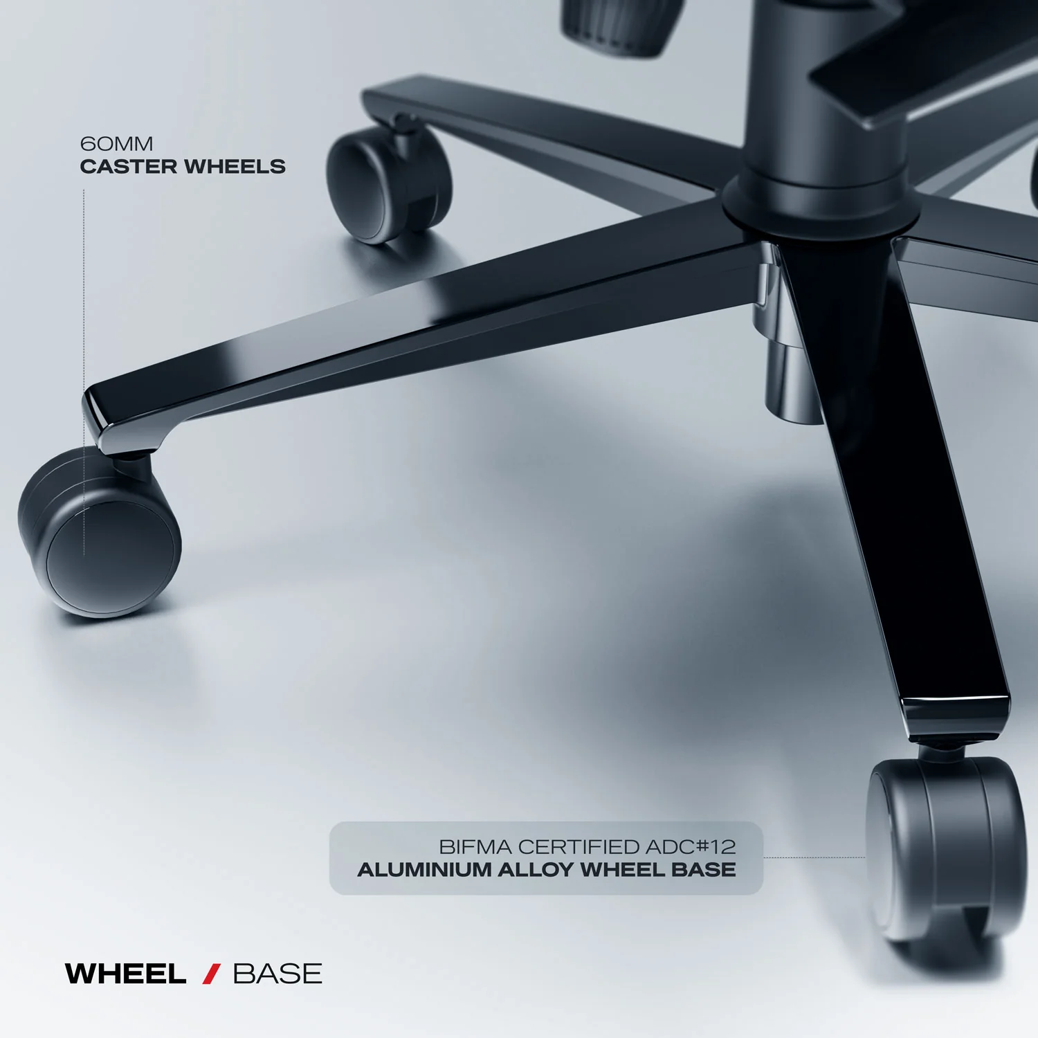 Apex Series - X11 Gray Gaming Chair