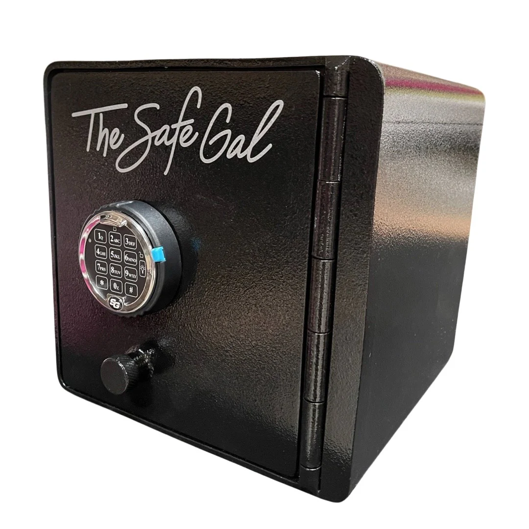 Kaynine Cube Safe Burglary Rated 12x12x12