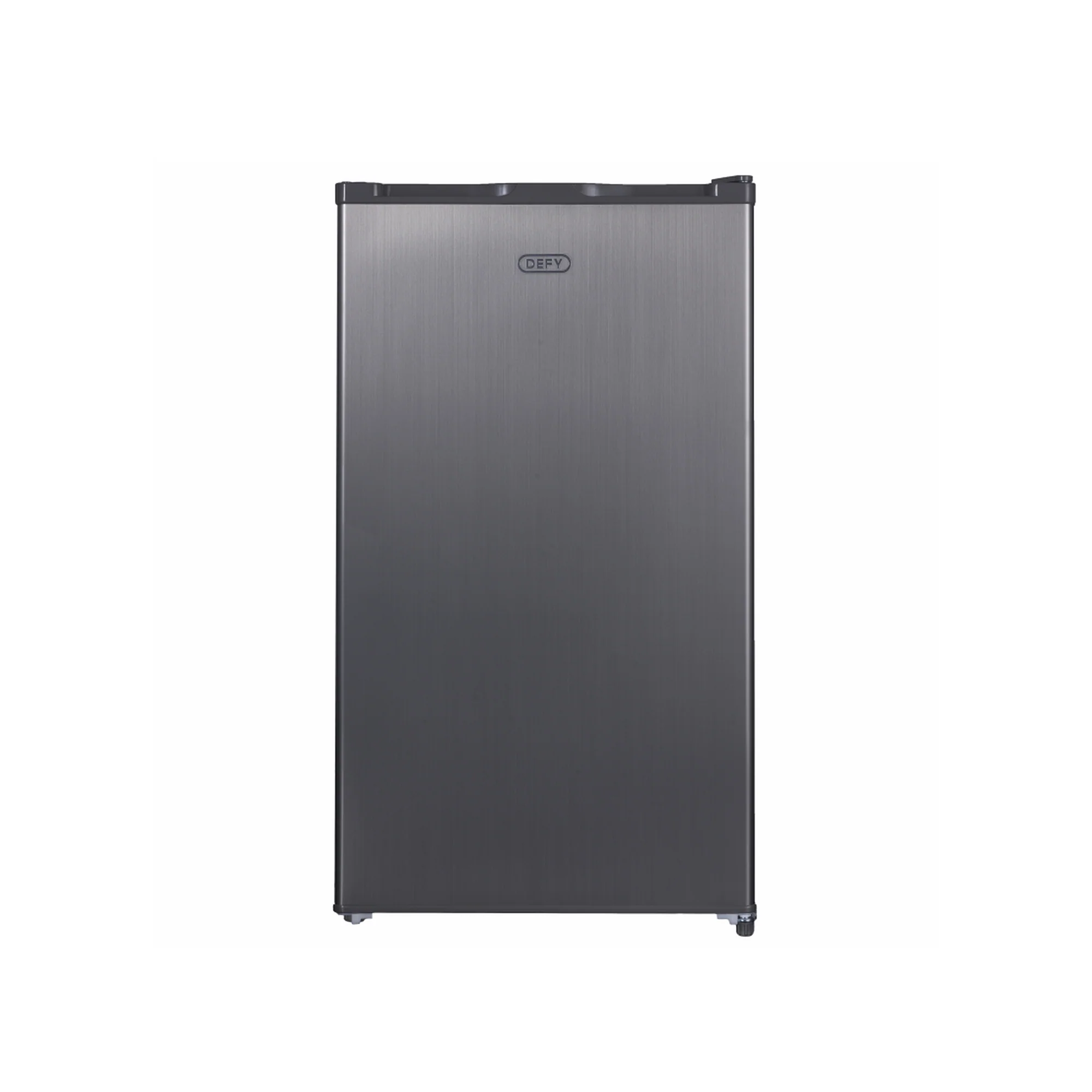 Defy 90Lt Bar Fridge Metallic