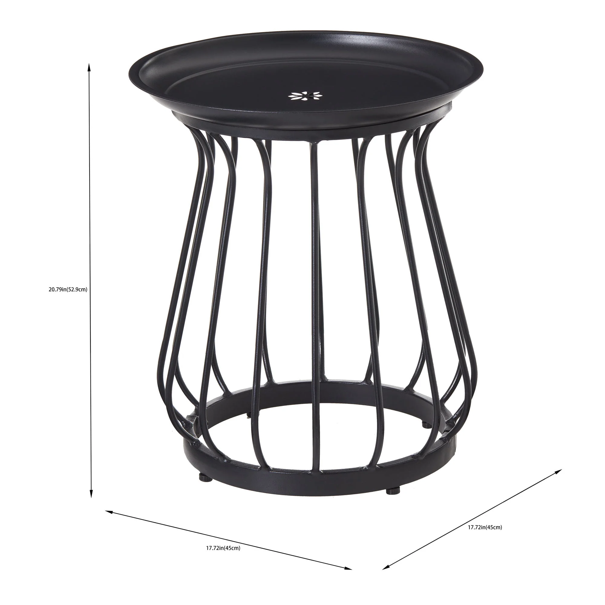 3-Piece Stationary Chat Set