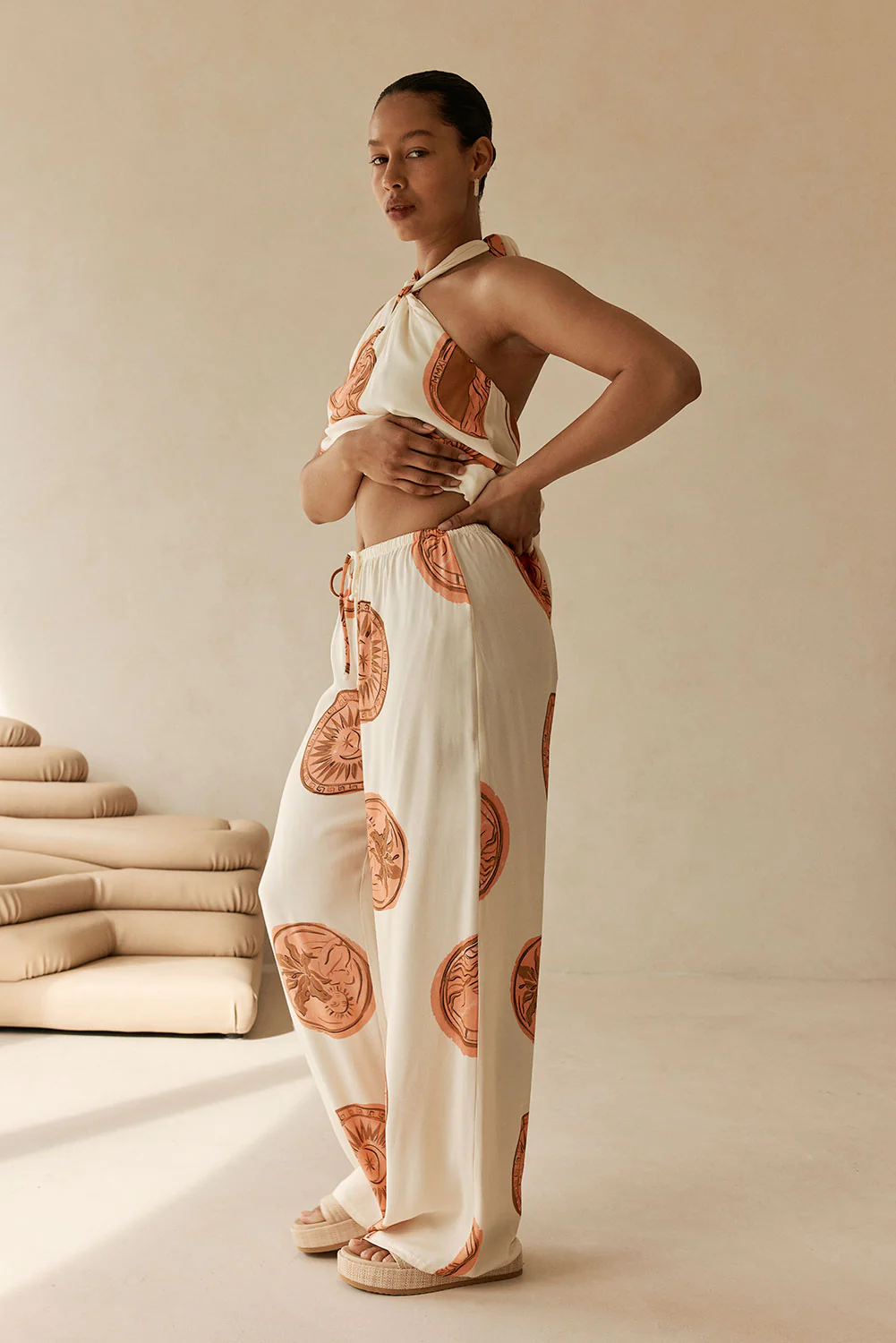 Rosalee Pants - Nomisma