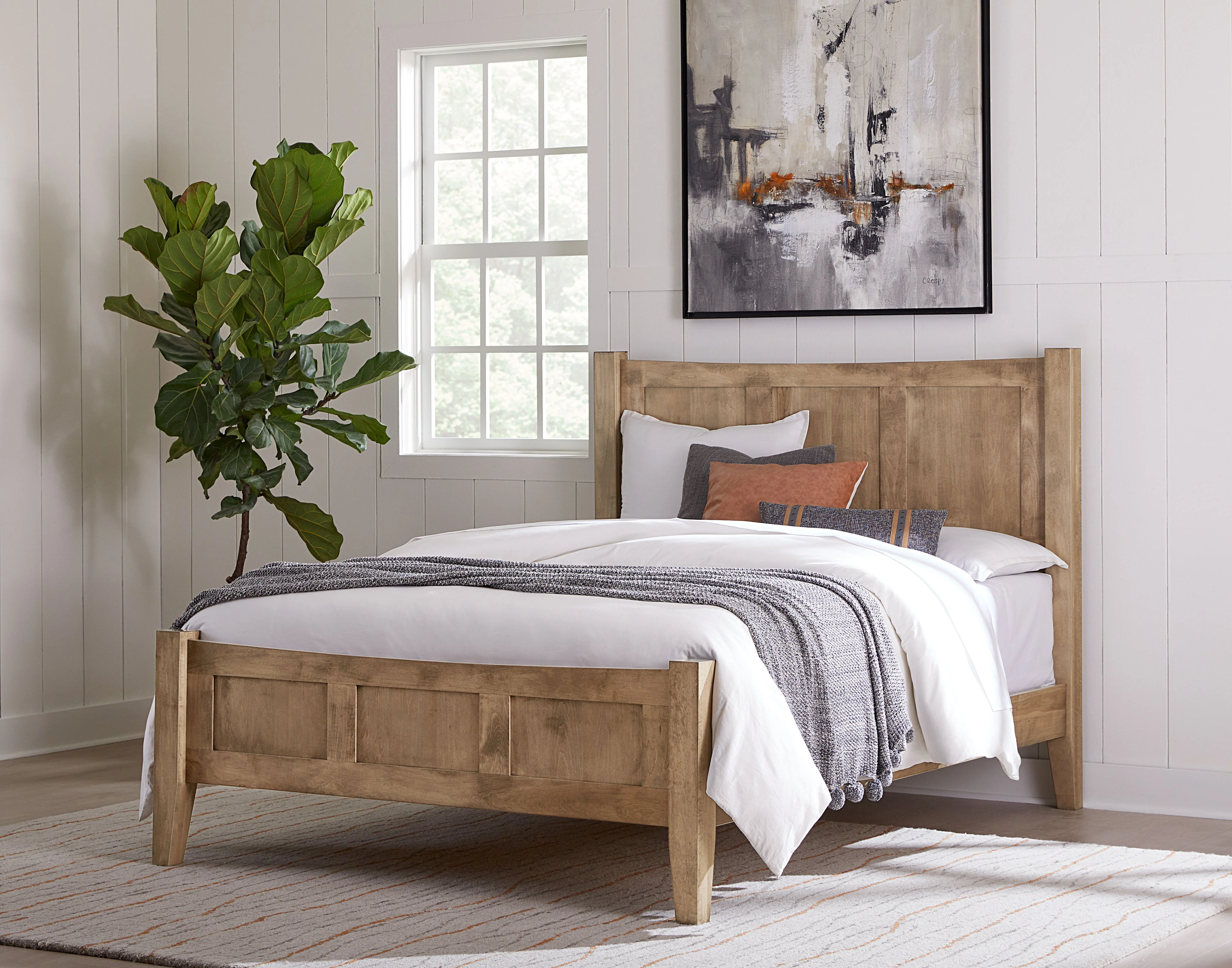 Amish Ashland Bed