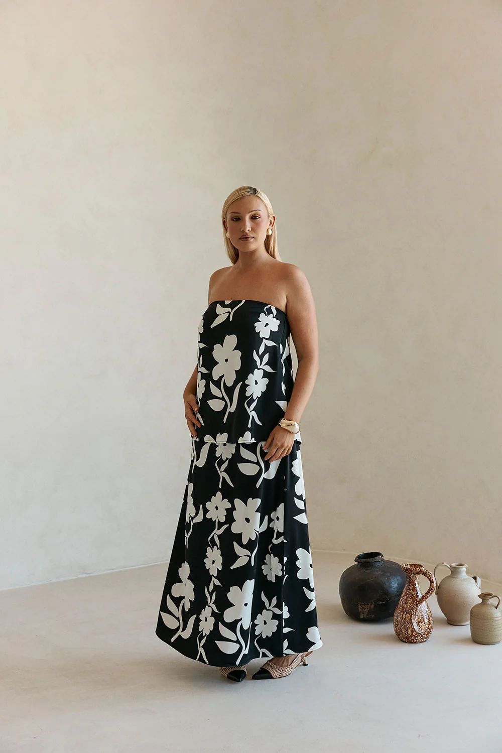 SAMPLE-Elora Skirt - Alma Caroline