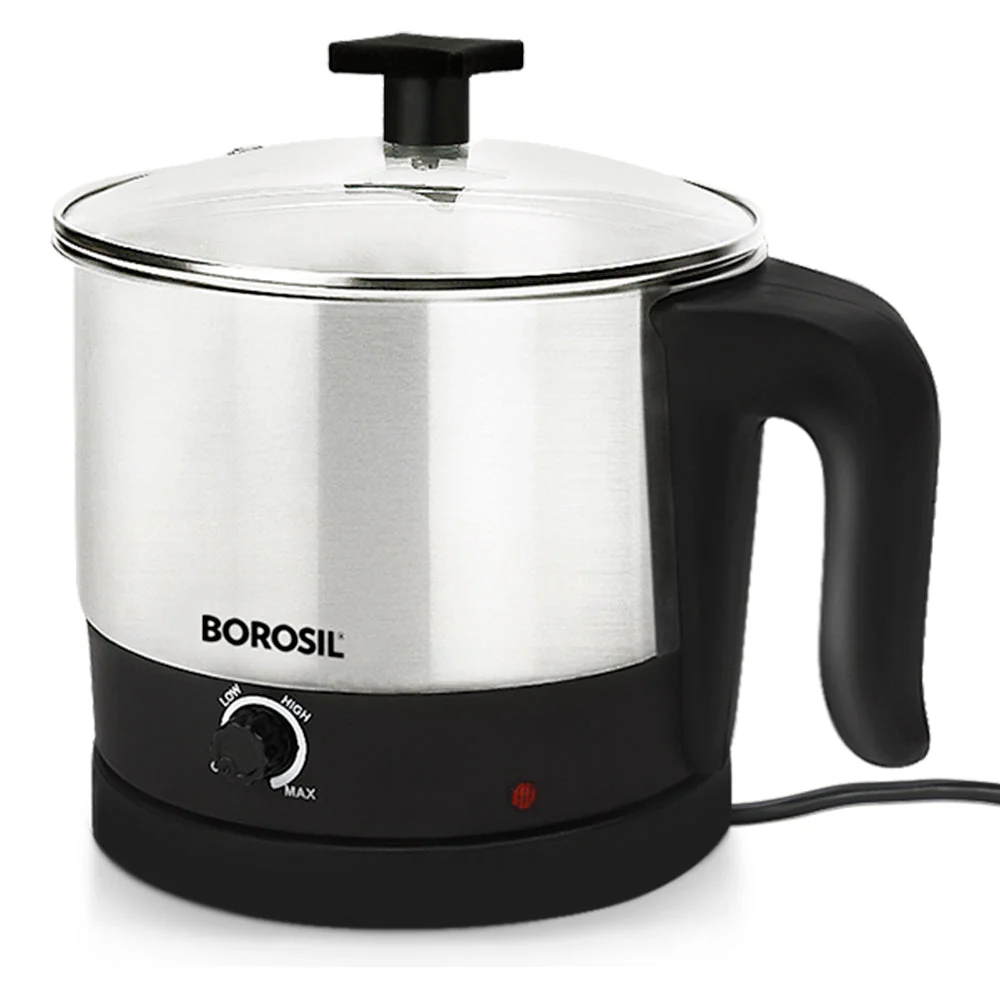Borosil Omni Electric Kettle, 1L