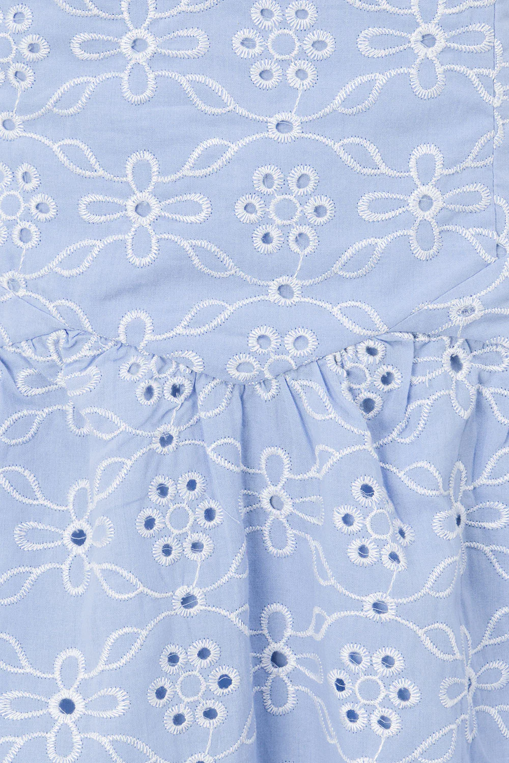 Jamille Button Dress