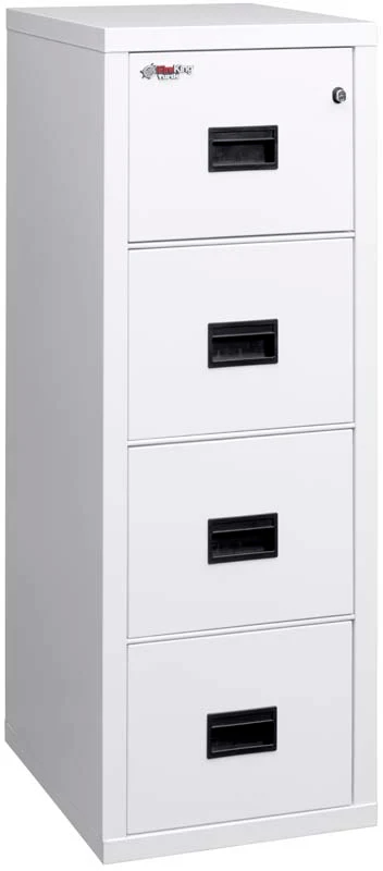 FireKing 4R1822-C Four Drawer Turtle Vertical 22