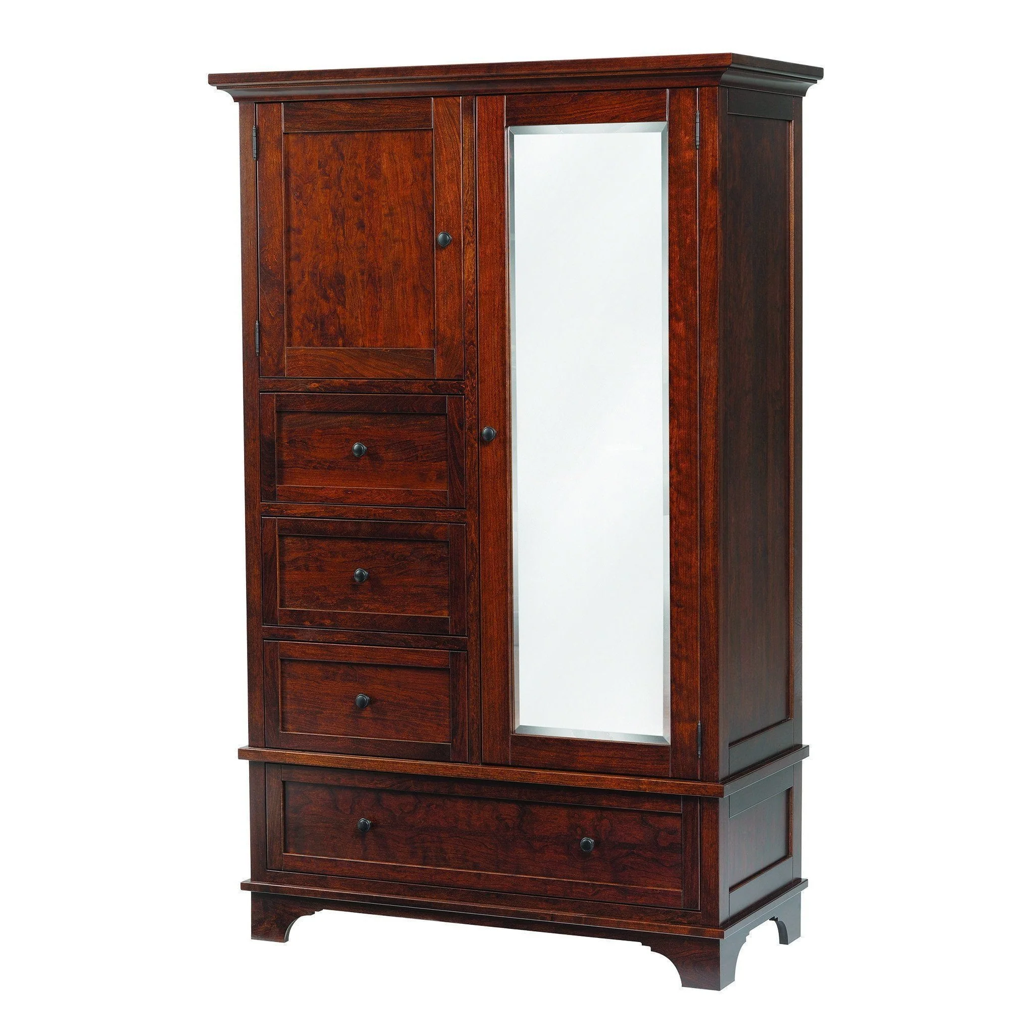 Amish Arlington Chiffonier