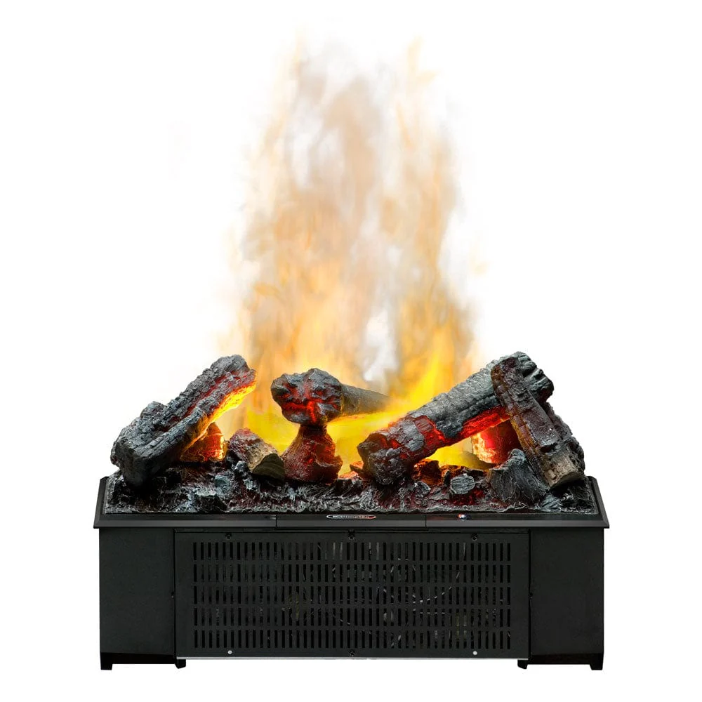 Dimplex Opti-Myst 22-Inch Electric Fireplace Deluxe Cassette Insert w/ Logs