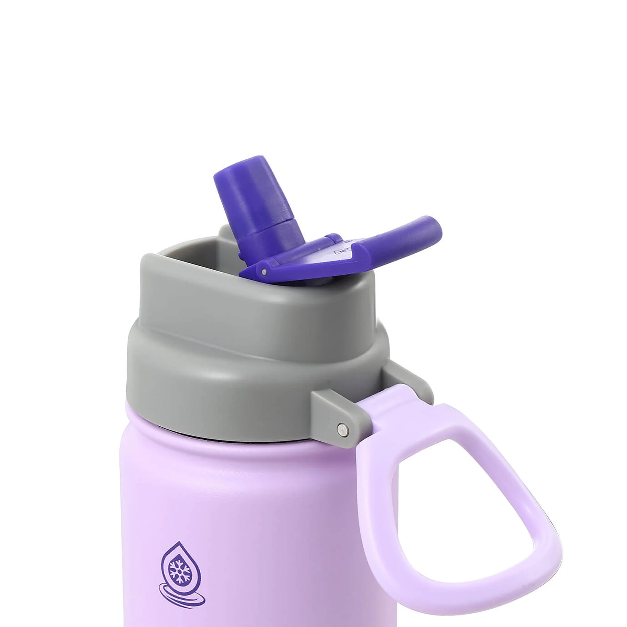 Aquaflask Kids Flipsip 415ml Flask Amelia