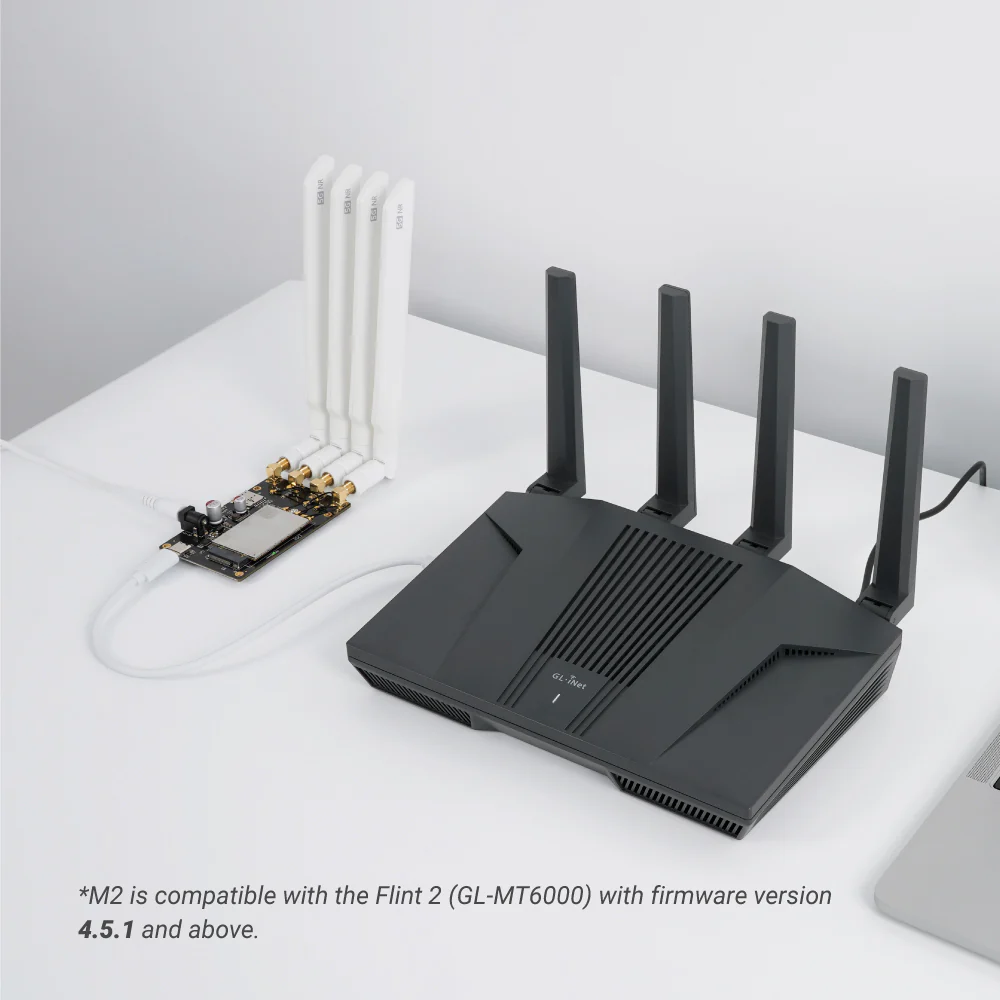 M2 5G Development Board