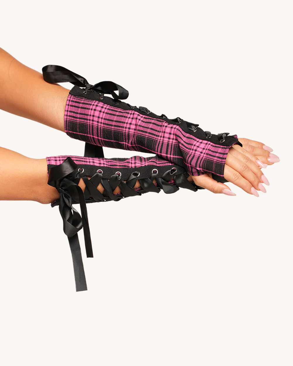 Fizzi Pop x iHR Creepy Cute Top with Sleeves