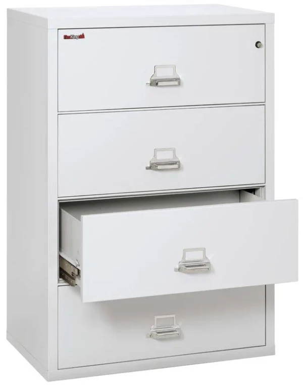 FireKing 4-3822-C Four Drawer 38