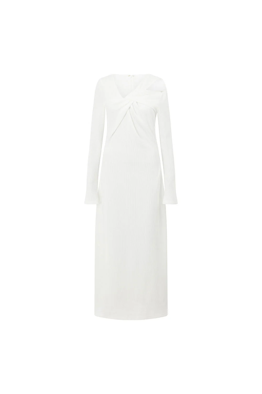 Nyla Dress - White
