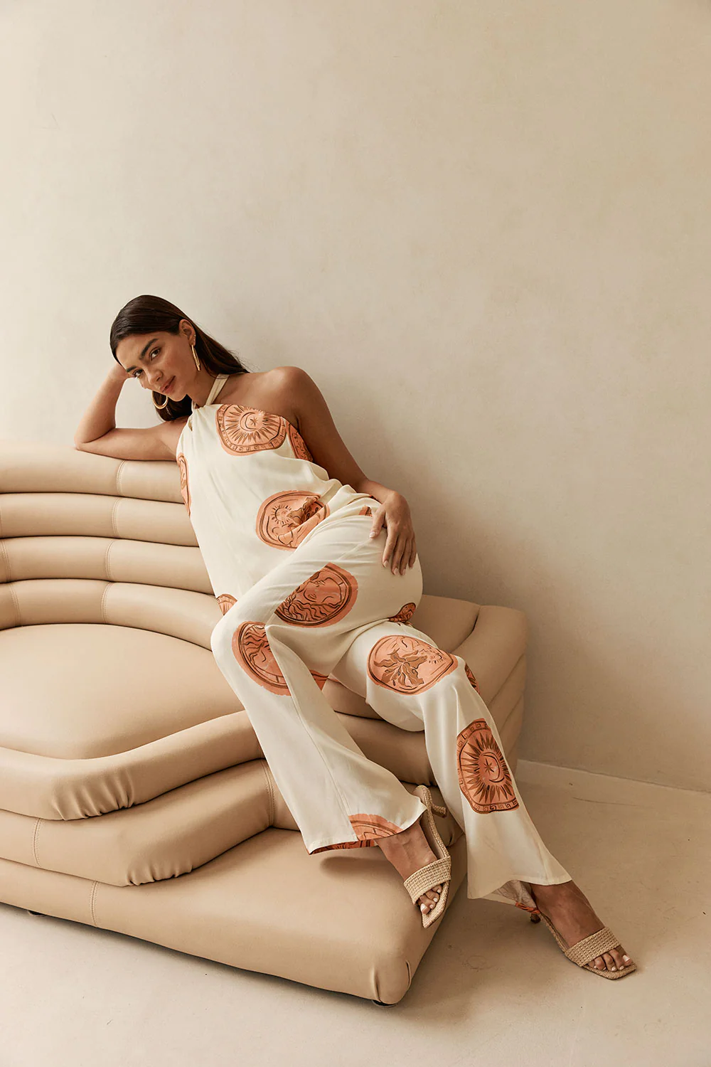 Rosalee Pants - Nomisma