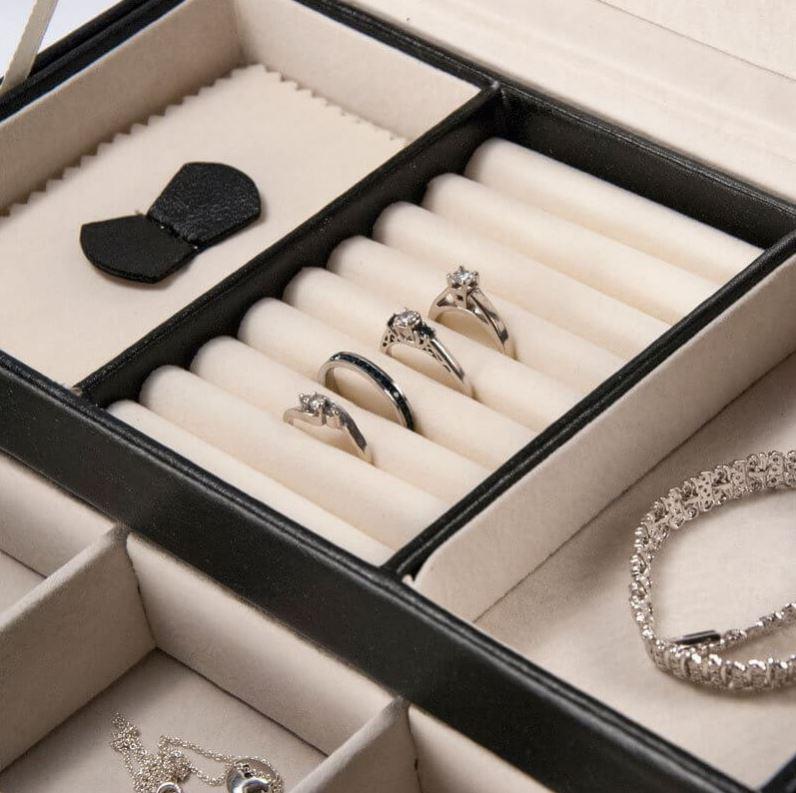 Barska BF11974 Cheri Bliss Jewelry Case JC-50