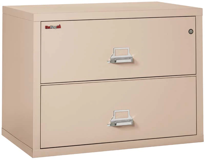 FireKing 2-3822-C Two Drawer 38