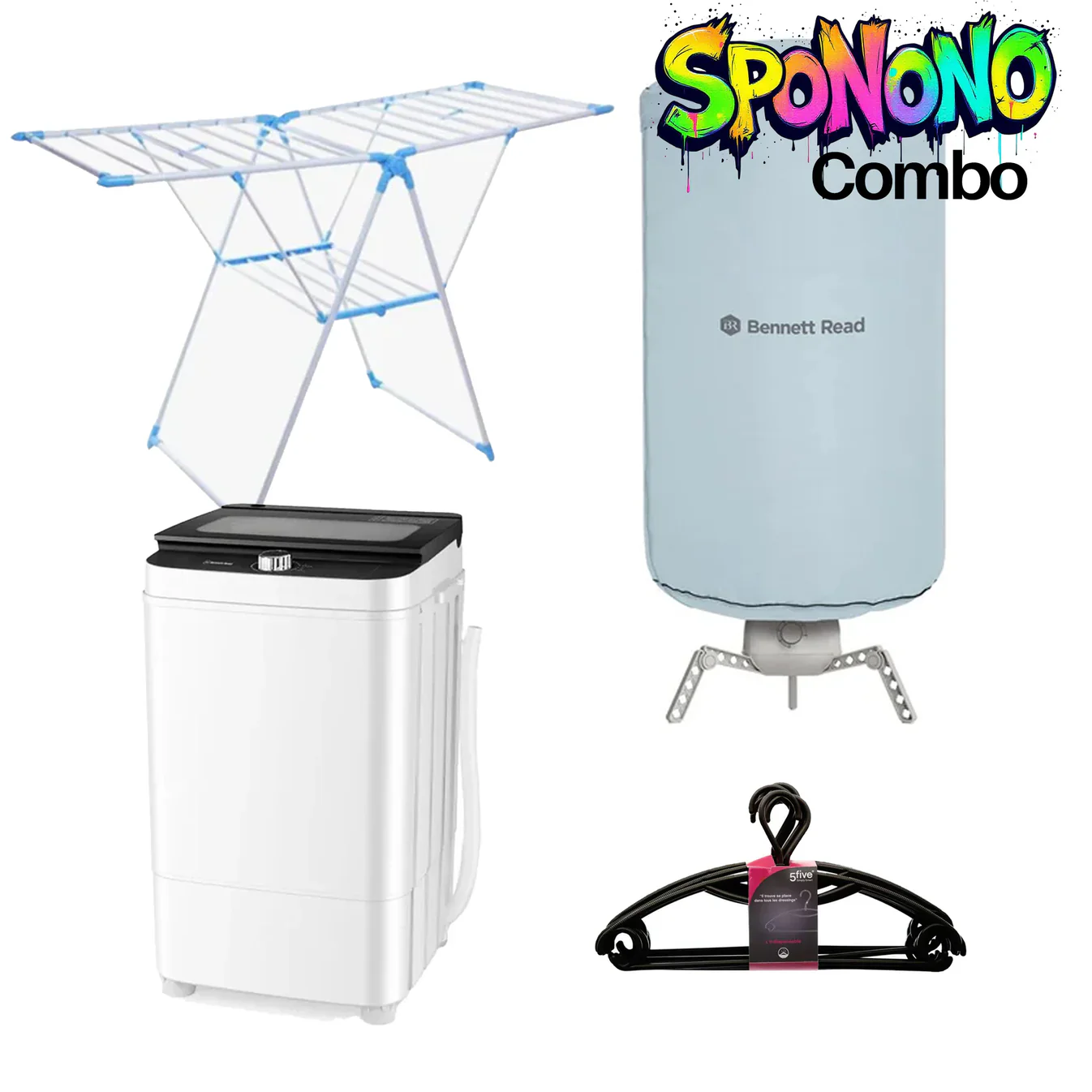 Bennett Read 4 Piece Combo