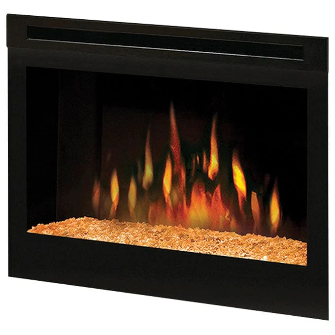 Dimplex 25-Inch Plug-in Contemporary Electric Fireplace