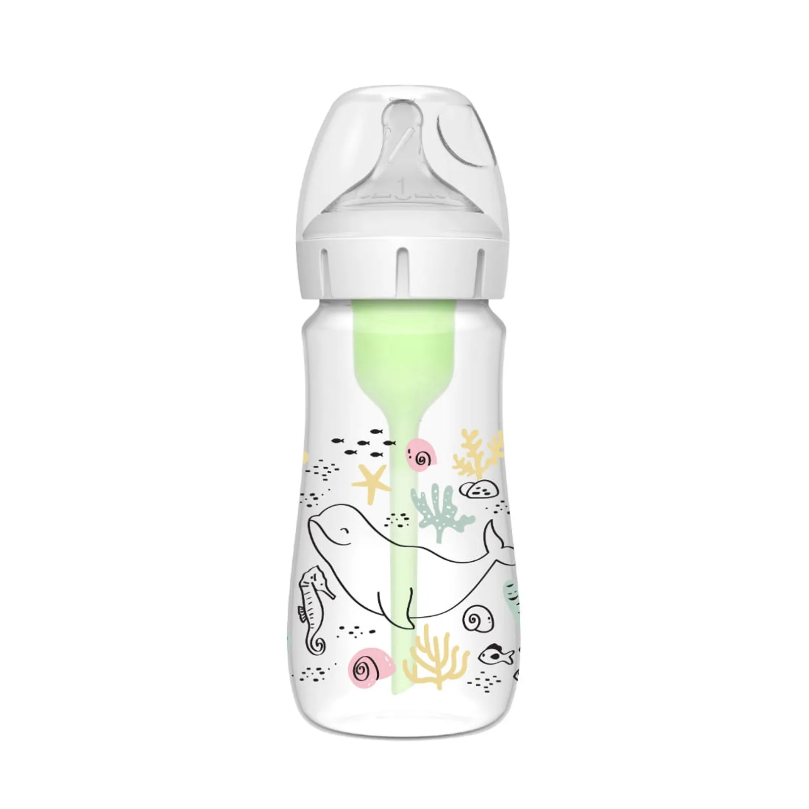 TETERO 9OZ OCEANO D32588 DR BROWN