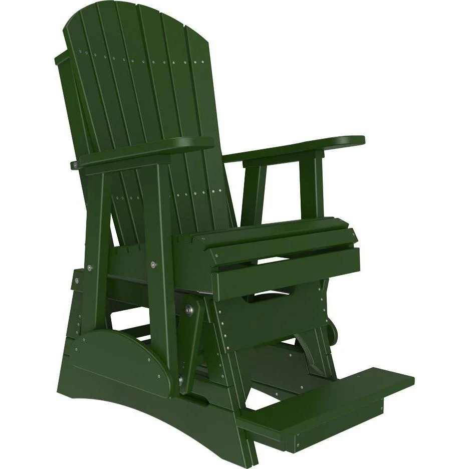 2' Adirondack Balcony Glider Chair