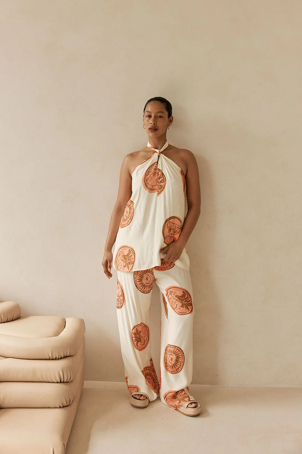 Rosalee Pants - Nomisma