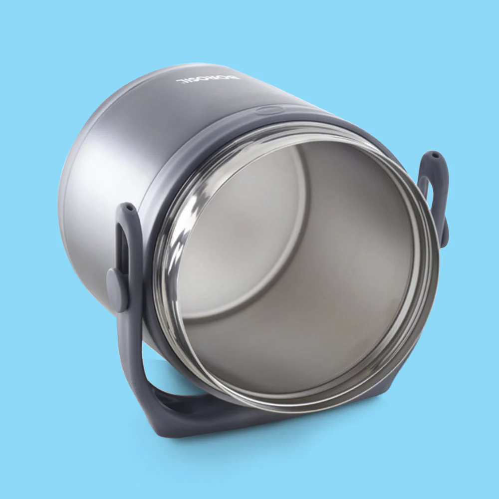 Spare Main Container for Hot n Fresh Lunchbox, 3 containers, Main Container