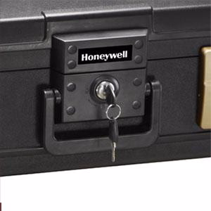 Honeywell 1104 Large One Hour Fire & Water Security Chest