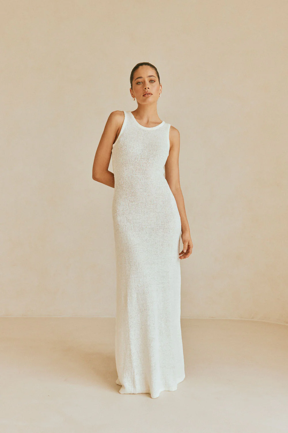 SAMPLE-Bardot Dress (Tall)