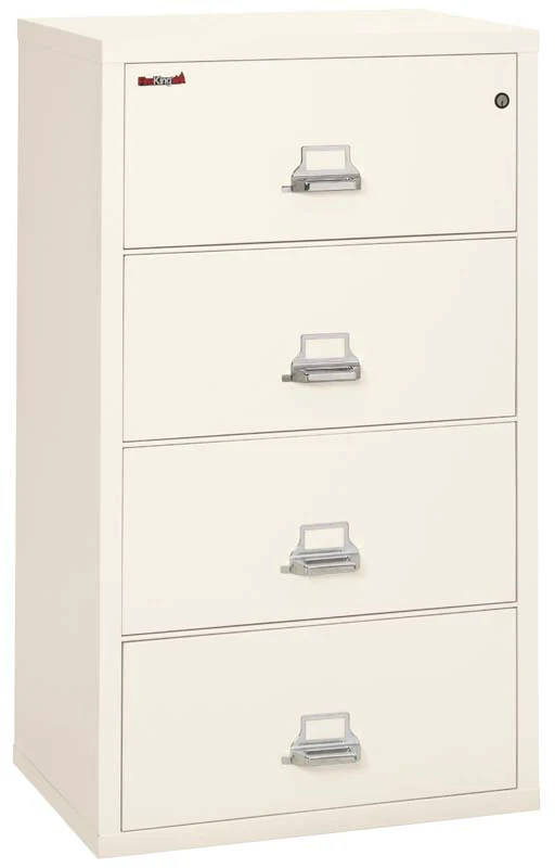 FireKing 4-3122-C Four Drawer 31