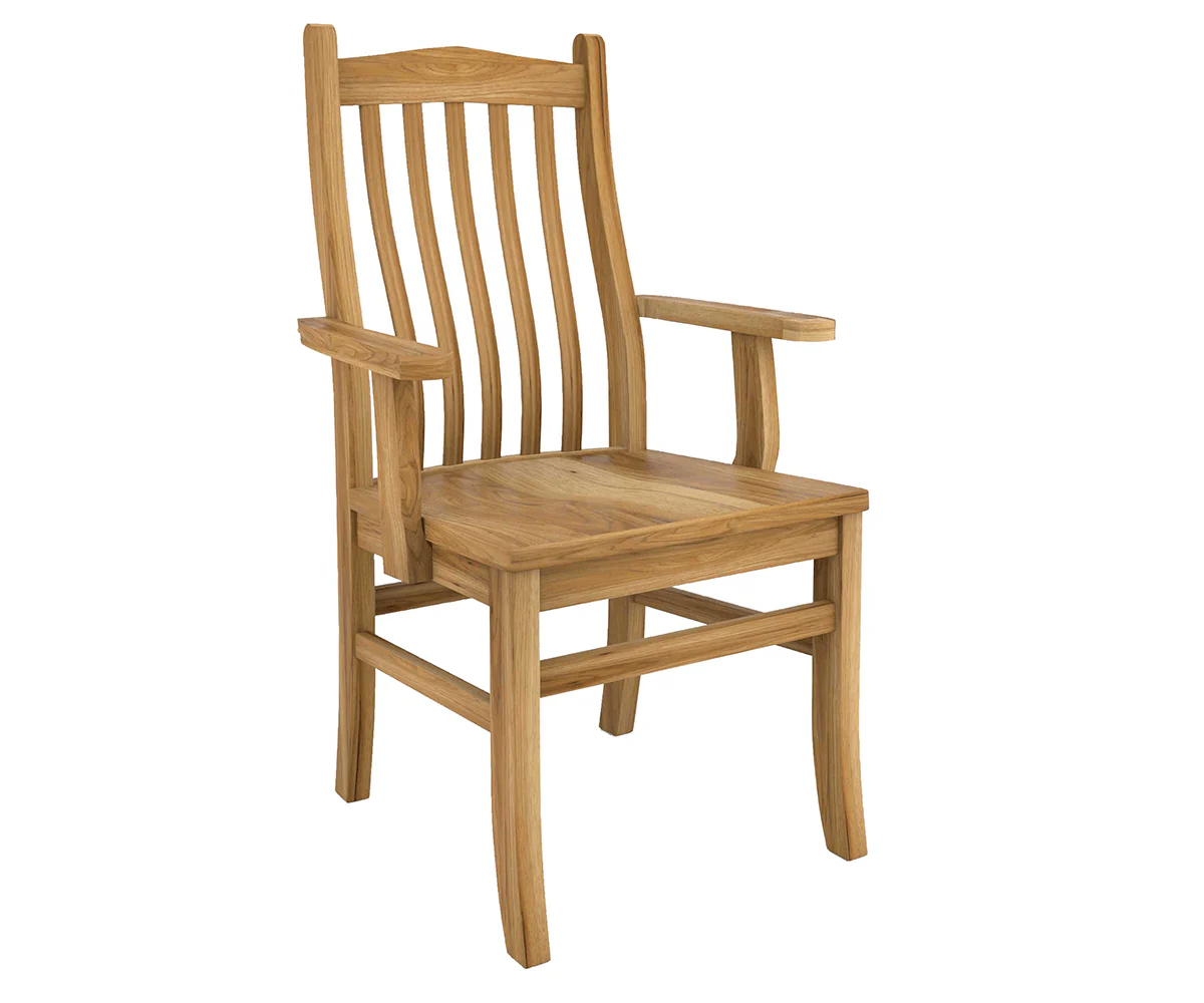 Amish Lincoln Chair