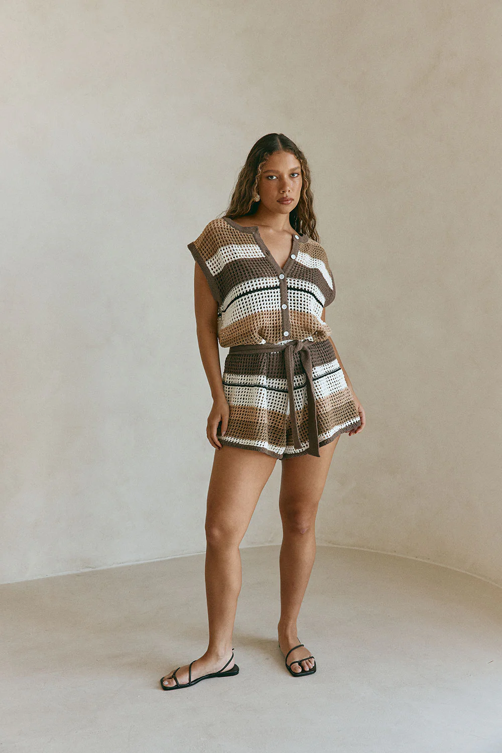 SAMPLE-Ember Playsuit