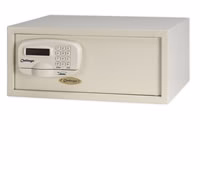 Challenger M20 Laptop Compatible In-Room Safe