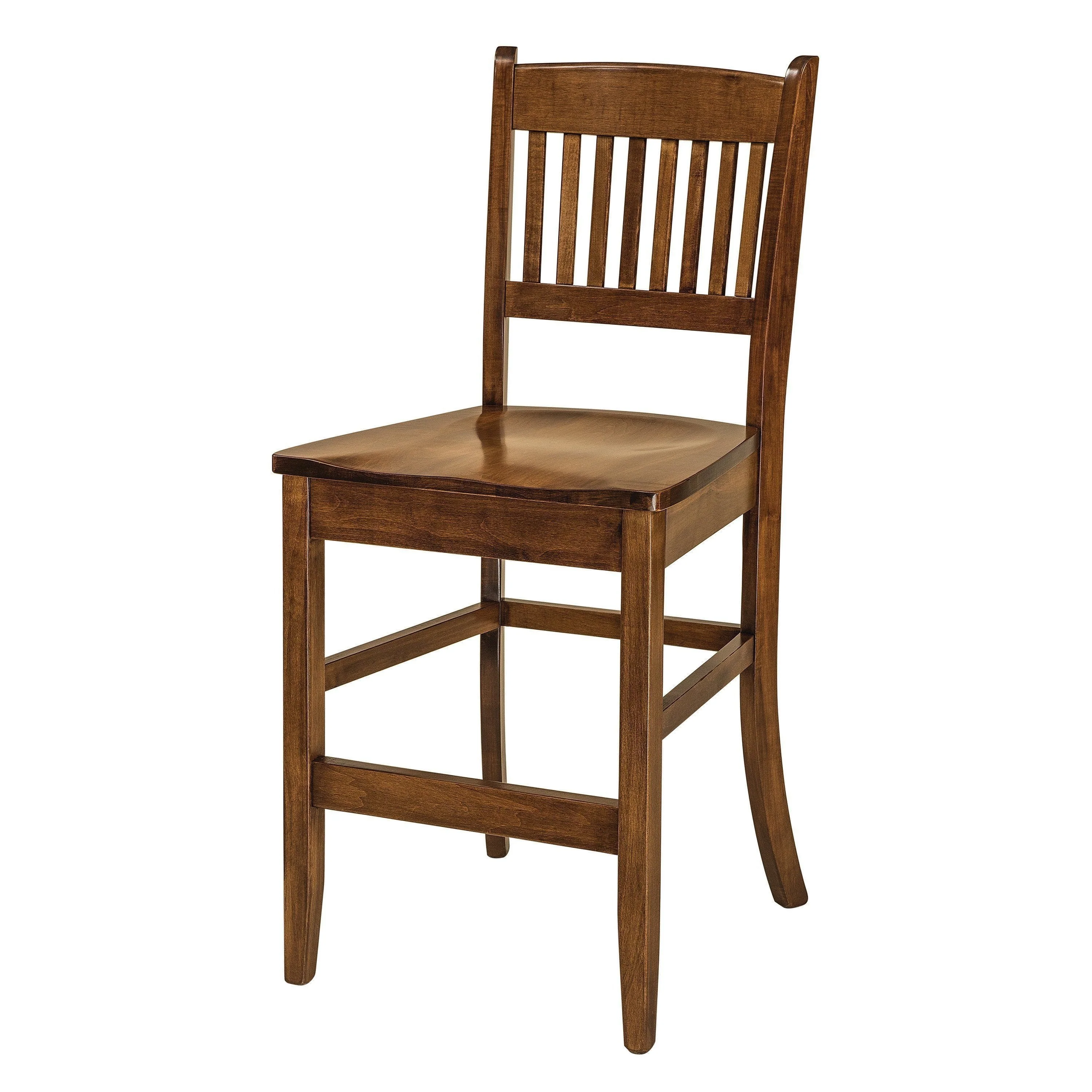 Amish Linzee Bar Chair