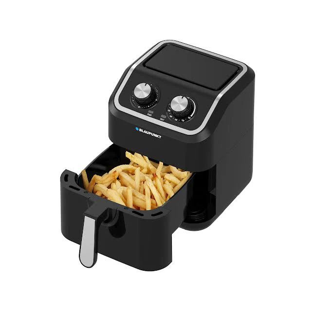 Blaupunkt 5Lt Manual Airfryer Black