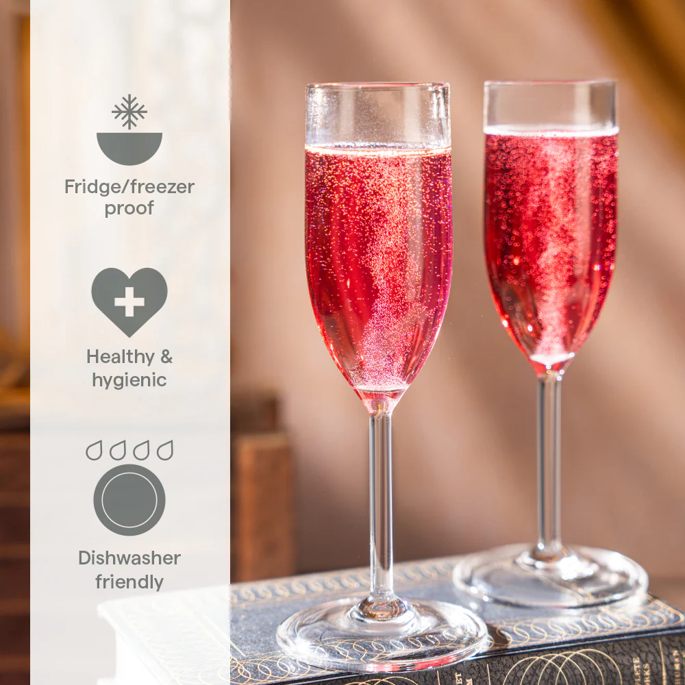 Prism Glass - Set of 2