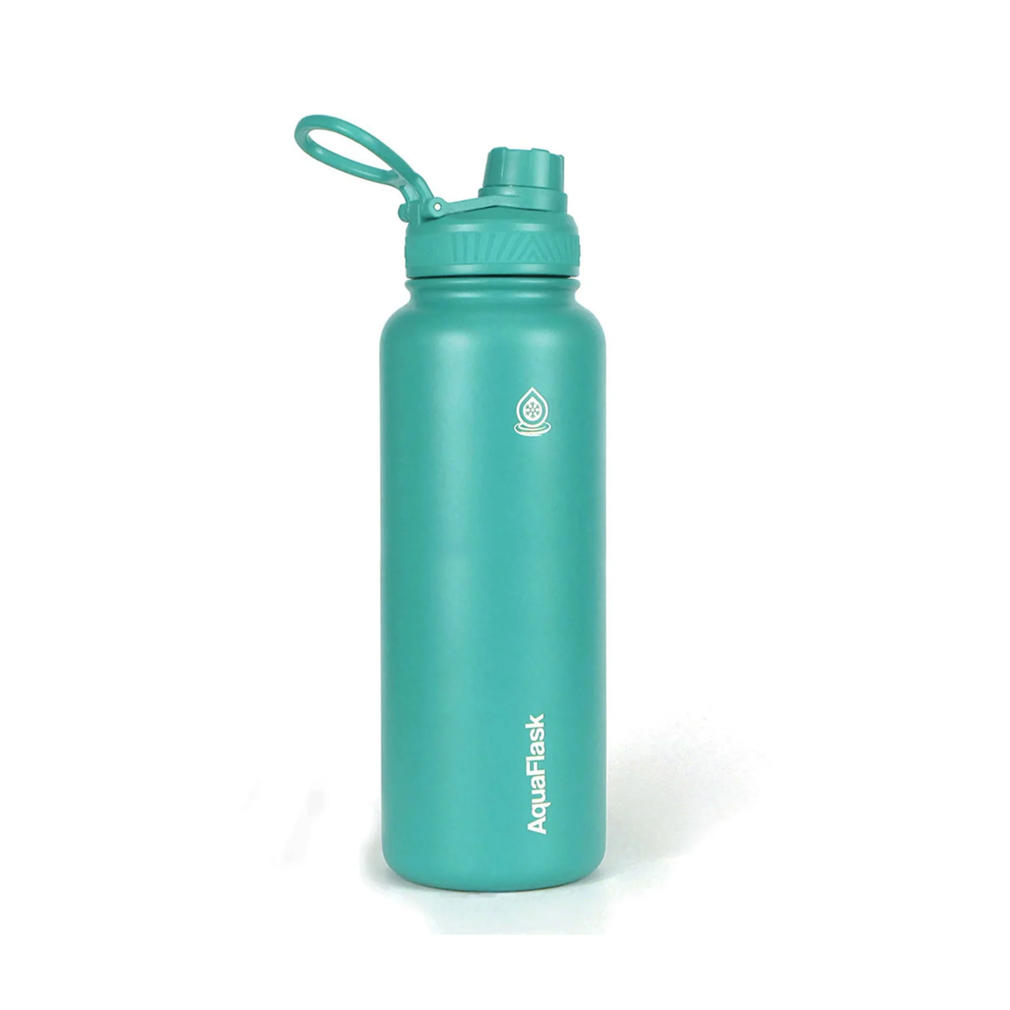 Aquaflask 1182ml Flask Turquoise Blue
