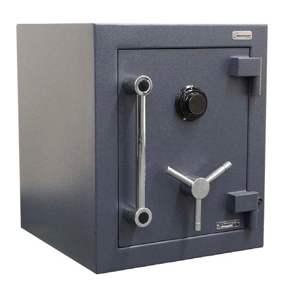 AMSEC CE1814 AMVAULT TL-15 Fire Rated Composite Safe