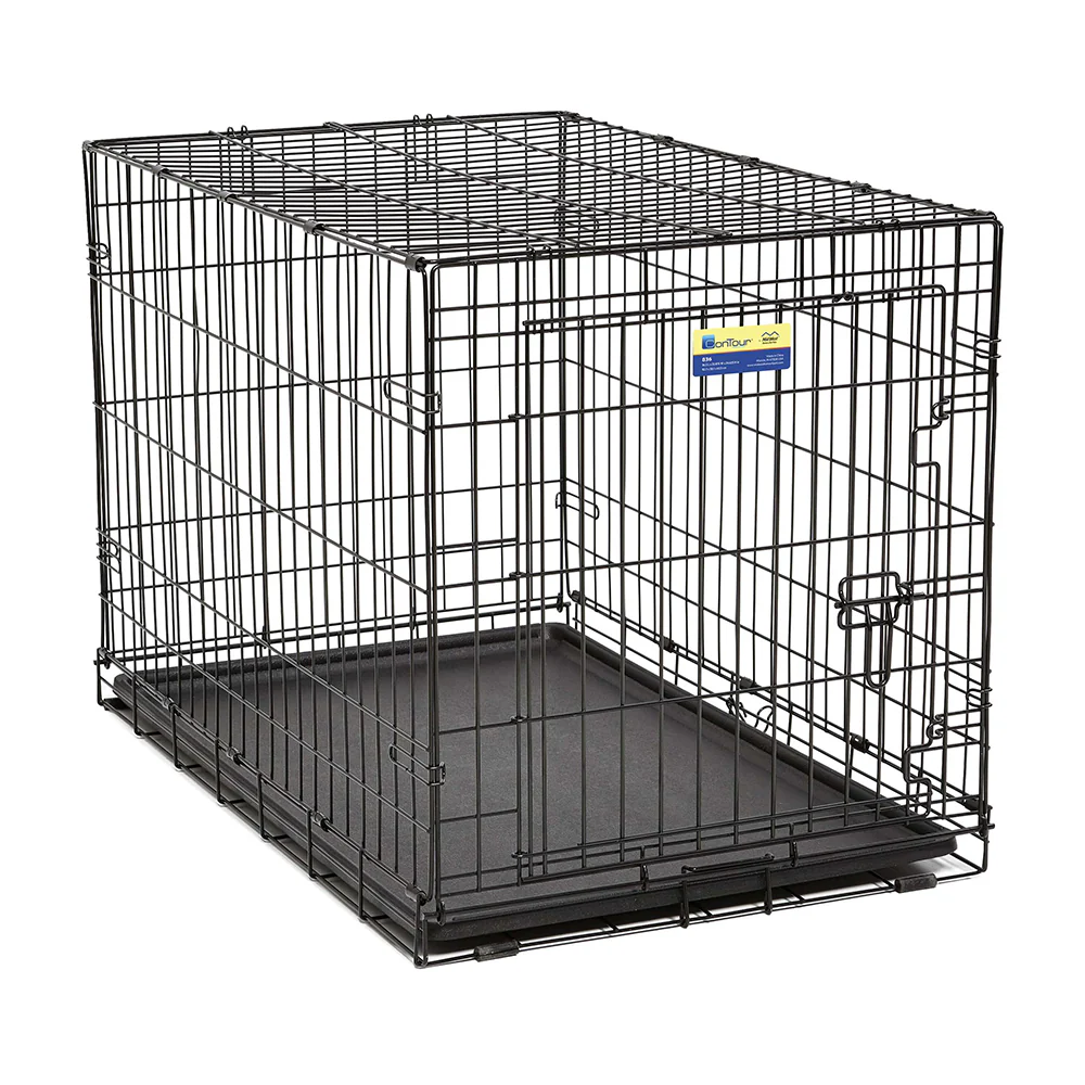 Contour™ Single Door Dog Crate 36 Inch