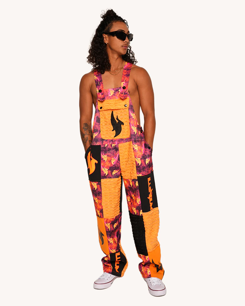 iHR x ILLENIUM From the Ashes Overalls