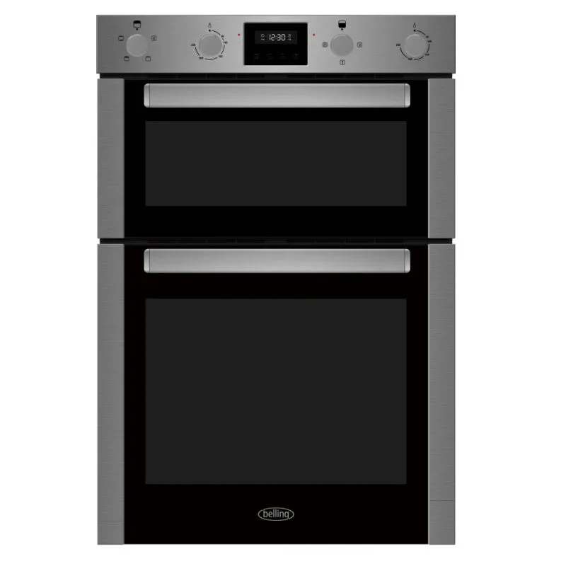 Belling Double Oven | BI903FPSTA