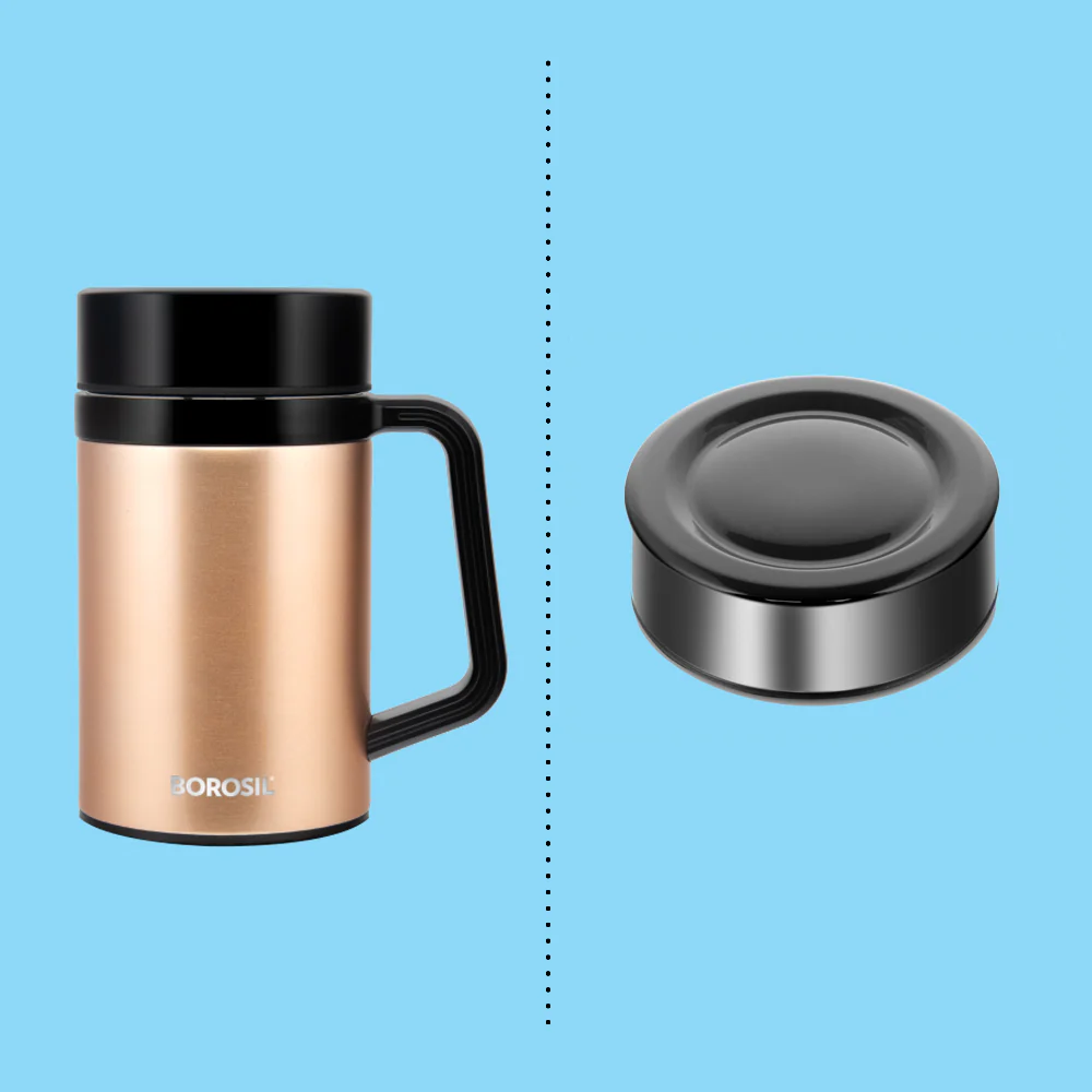 Spare Lid For Easygo聽Mug, 410ml