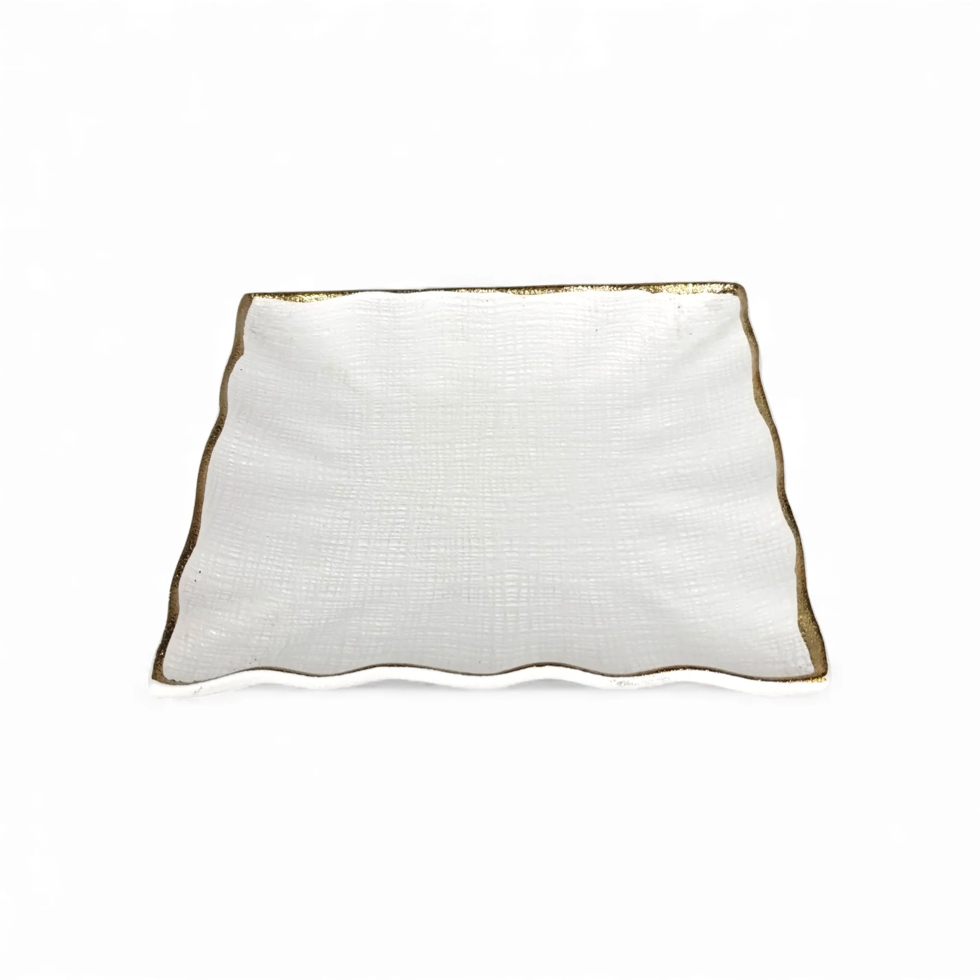 22cm Side Plate White