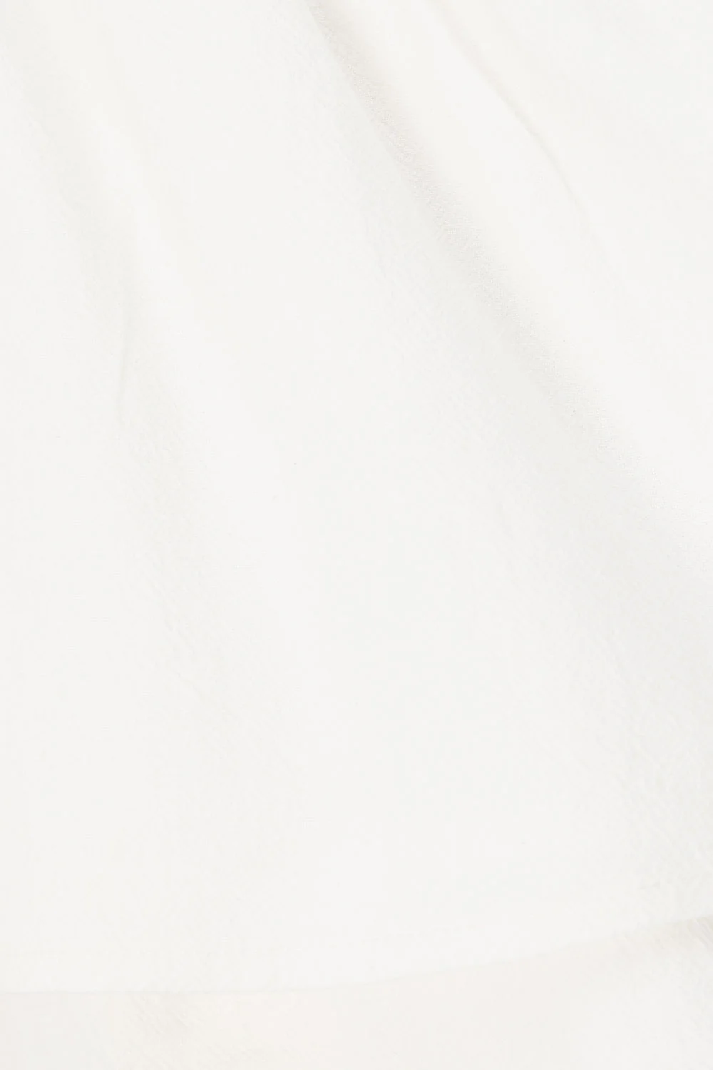 SAMPLE-Alfresco Dress - White